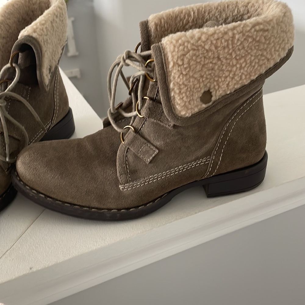 Fall booties - Picture 2 of 4